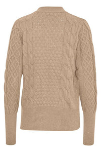 PZTANJA Pattern Pullover - Multi