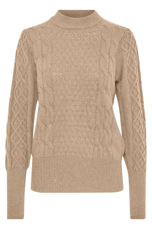 PZTANJA Pattern Pullover - Multi