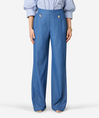 Pami Pants - Blauw