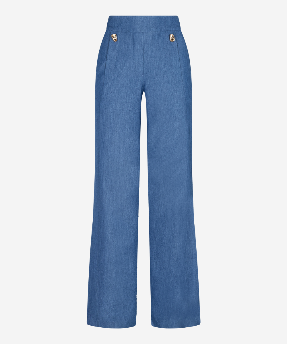 Pami Pants - Blauw