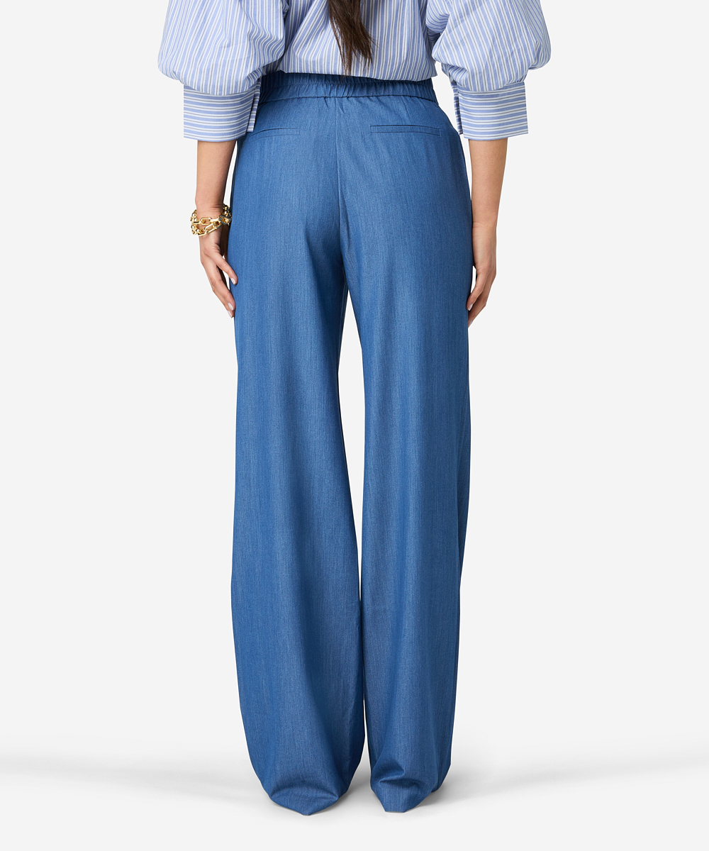 Pami Pants - Blauw