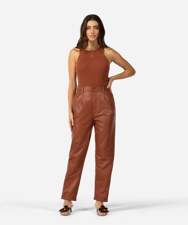 Pamina pants - Bruin