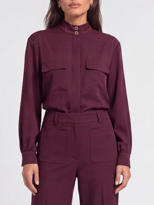 Pamplona Blouse