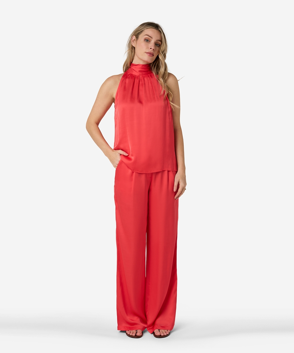 Pasha Pants - Rood