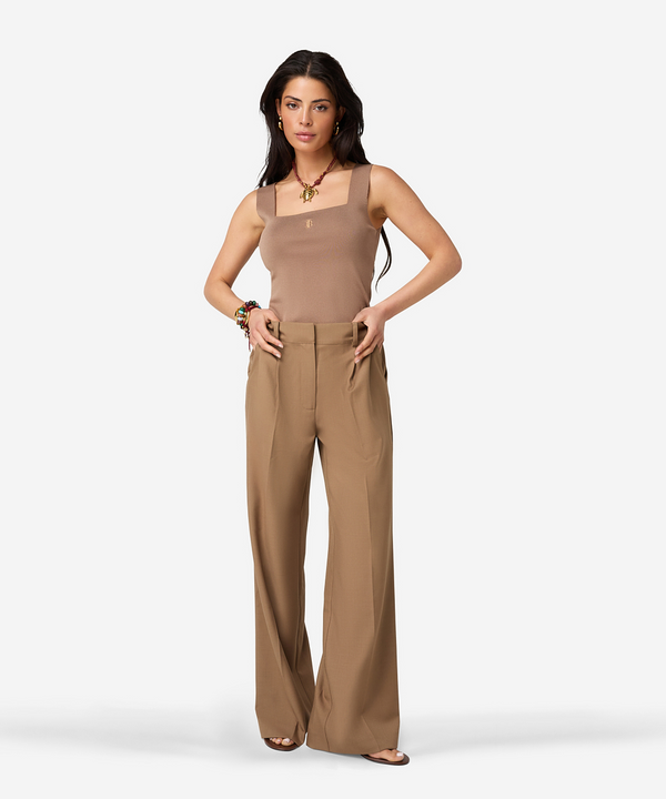 Pashai Pants - Beige