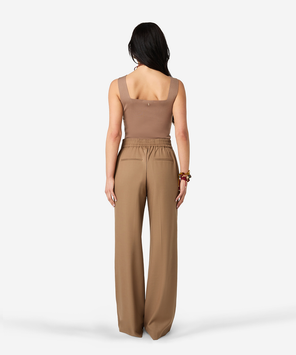 Pashai Pants - Beige