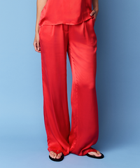 Pasha Pants - Rood