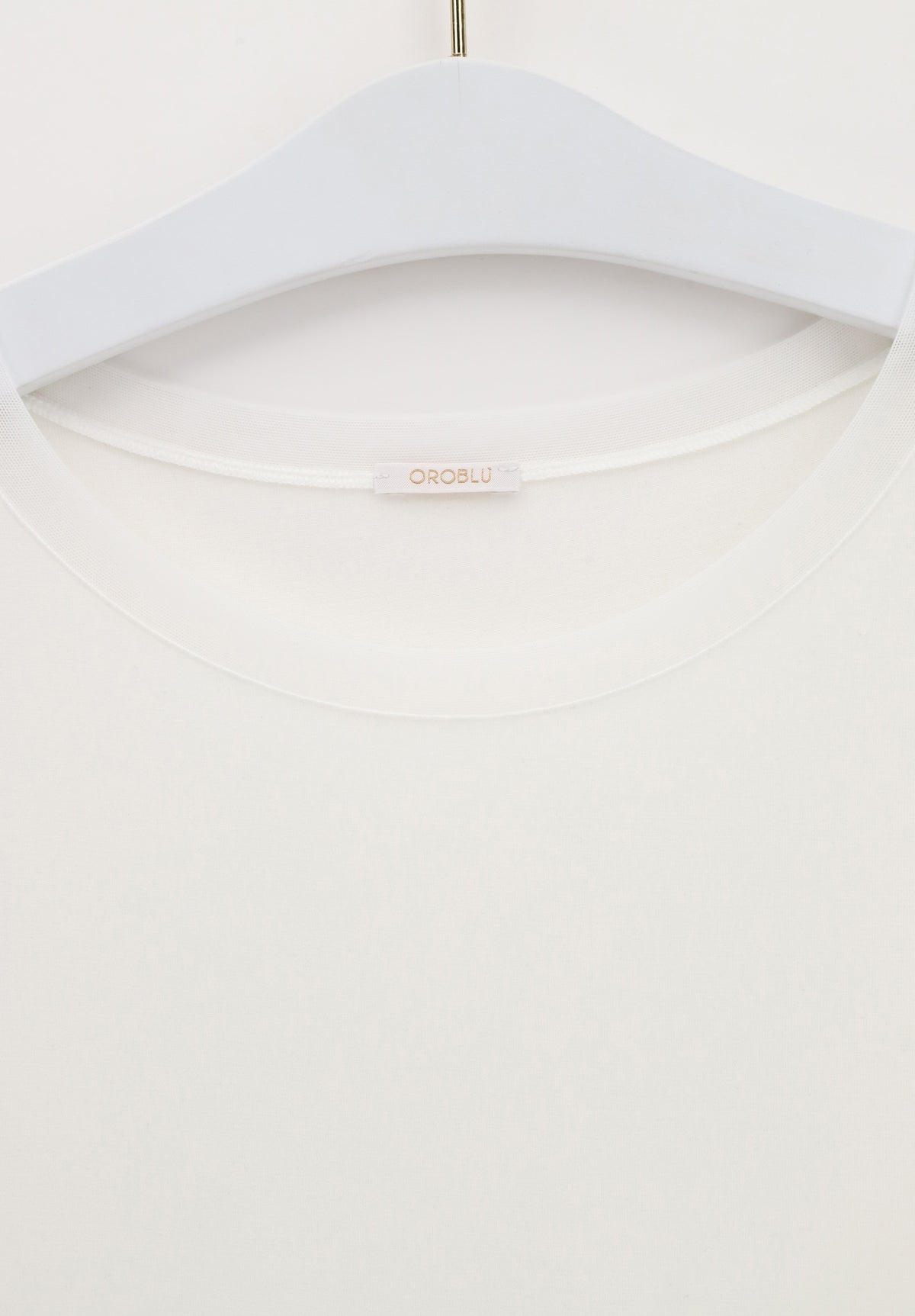 Perfect Line Cashmere - T-Shirt Long Sleeve - Zwart