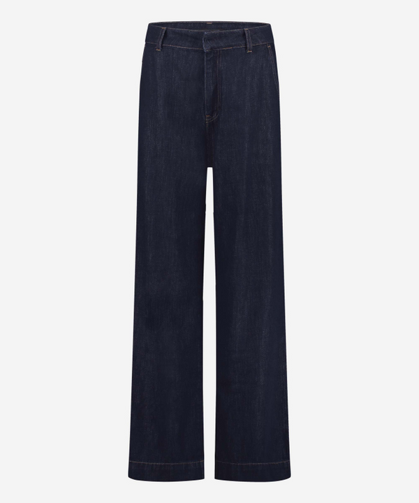 Pesha pants - Blauw