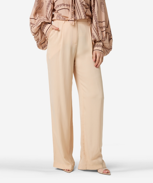Pesna Pants - Beige