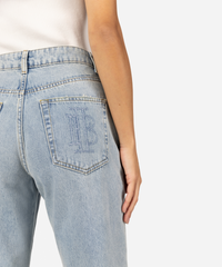 Phelan pants - Blauw