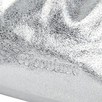 PhoebeCC Mini Crackle Bag - Zilver