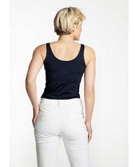 Basic Singlet Short - Blauw