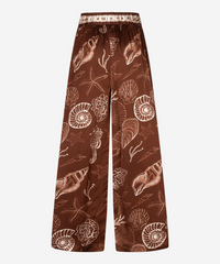 Piero Shell Pants - Bruin