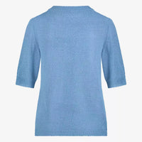 Pilates PU - Blauw