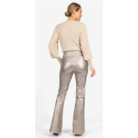 Pinnie Metallic Pants - Grijs