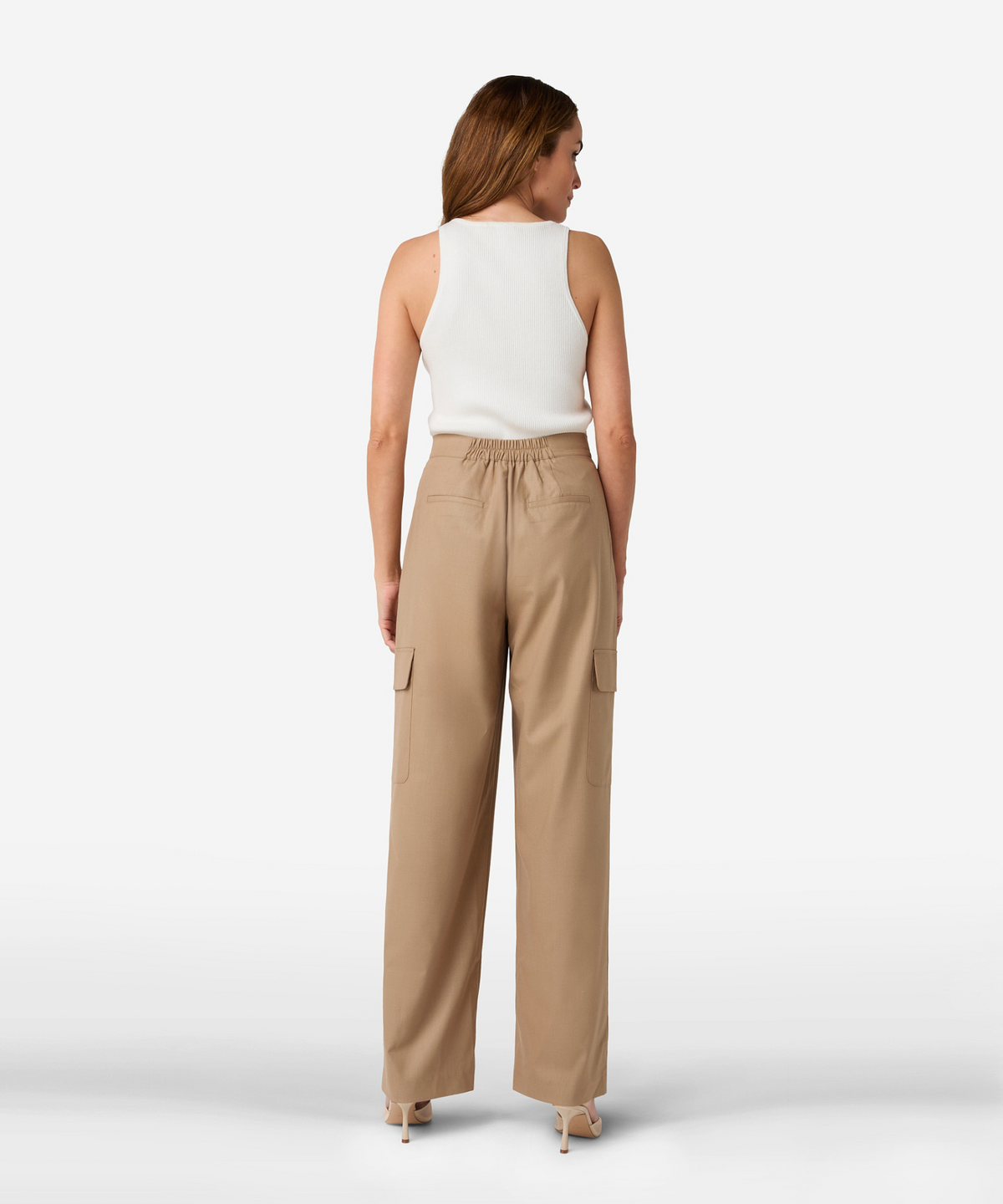 Piya Pants - Zand
