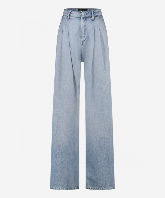 Pristina pants - Blauw