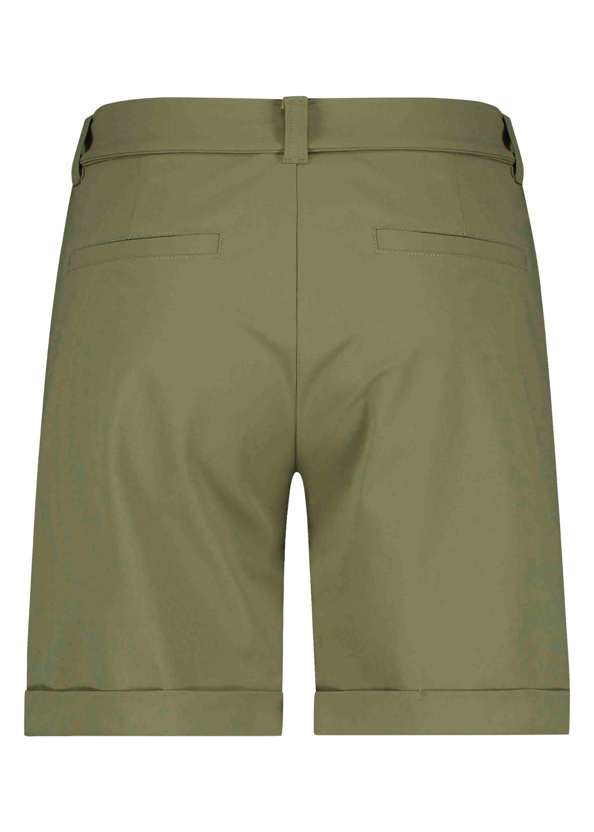Short Travel Uni - Groen