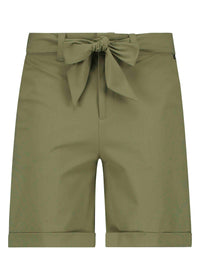 Short Travel Uni - Groen