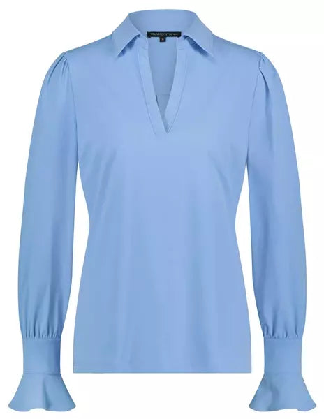 Top Travel Fancy Cuff - Blauw