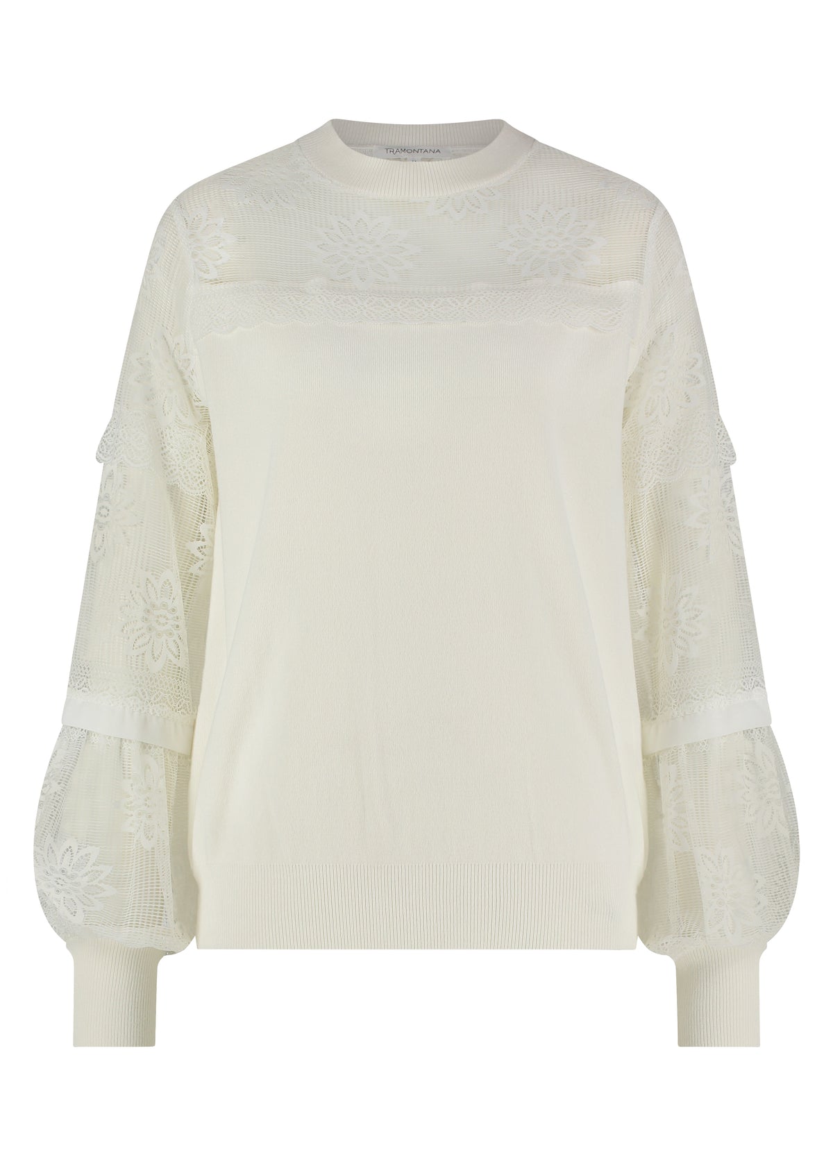 Jumper Lace - Wit