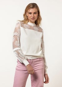 Jumper Lace - Wit