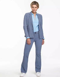 Blazer Travel Winter Minimal Print - Multi
