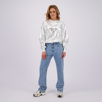 Sunset Stone straight jeans - Blauw