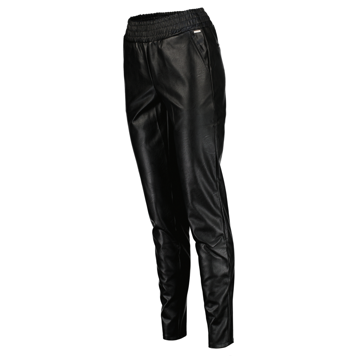 Mia comfort pants - Zwart