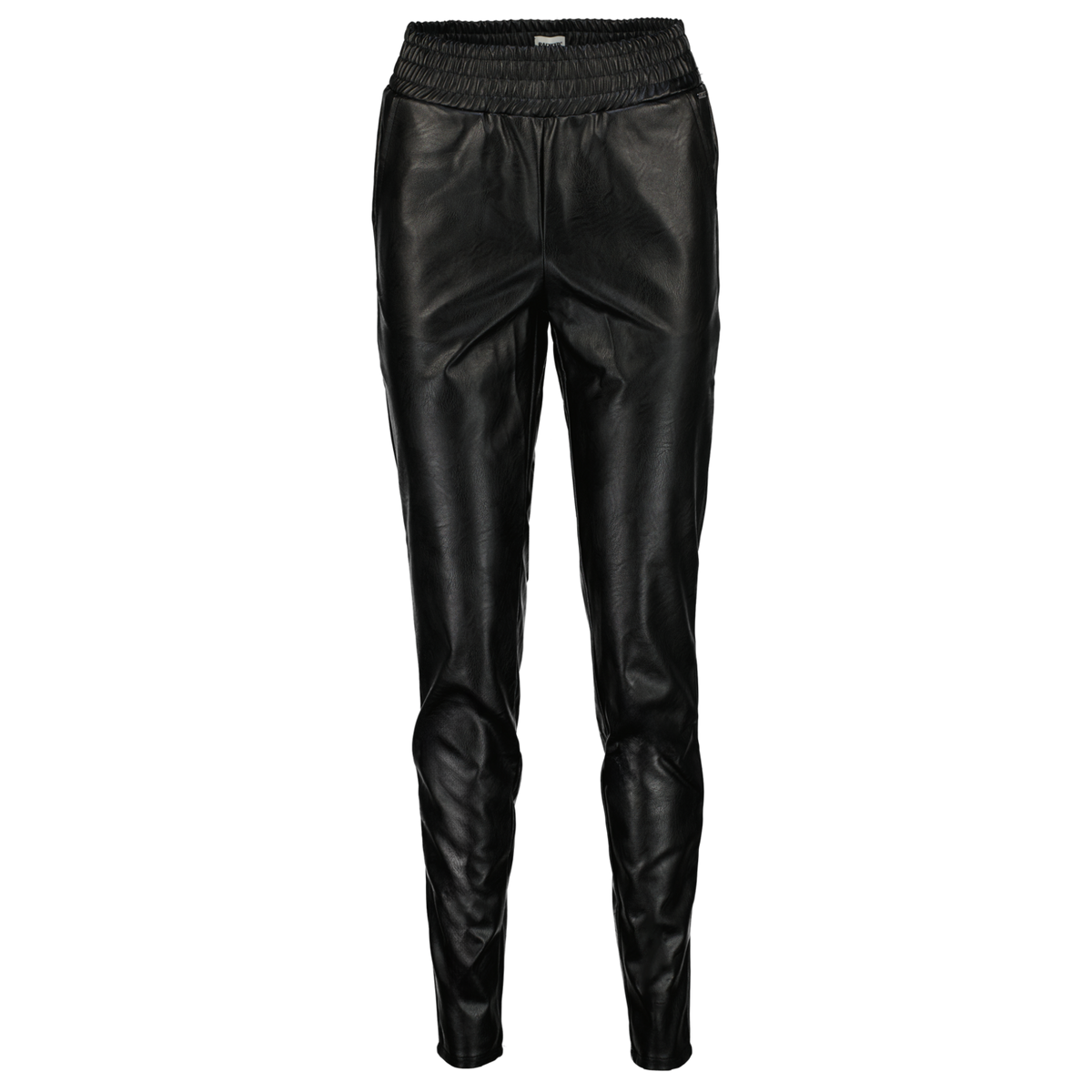 Mia comfort pants - Zwart