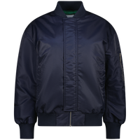 Maribelle bomber jacket - Blauw