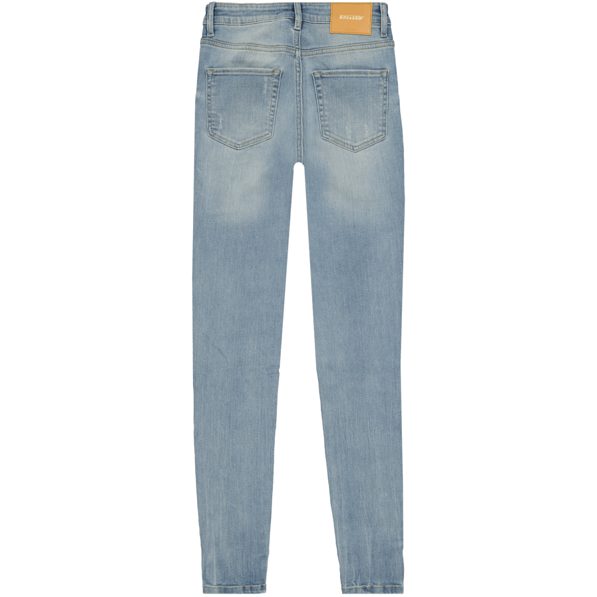 Blossom super skinny jeans - Blauw