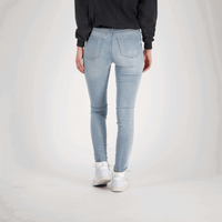 Blossom super skinny jeans - Blauw