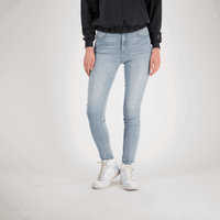 Blossom super skinny jeans - Blauw