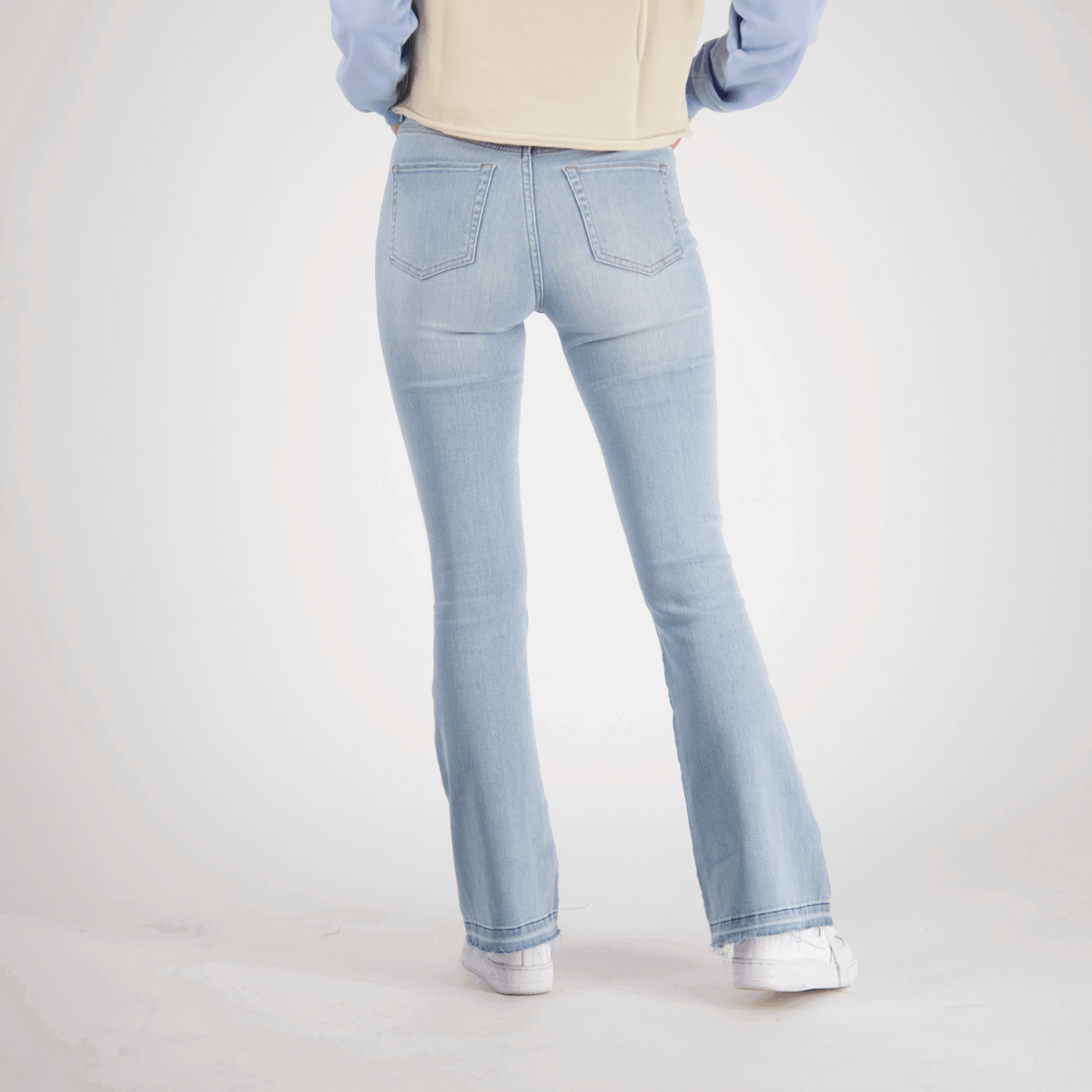 Sunrise flare jeans - Blauw