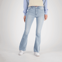 Sunrise flare jeans - Blauw