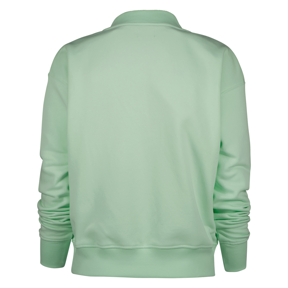 Noah sweater v-neck - Groen