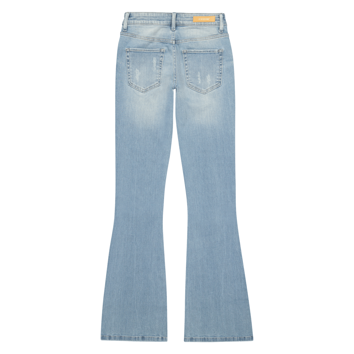 Eclipse flare jeans - Blauw