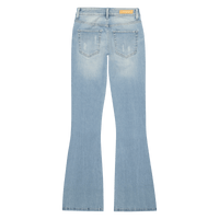Eclipse flare jeans - Blauw