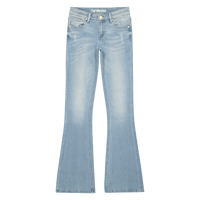 Eclipse flare jeans - Blauw
