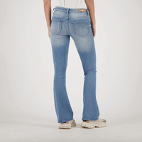 Eclipse flare jeans - Blauw