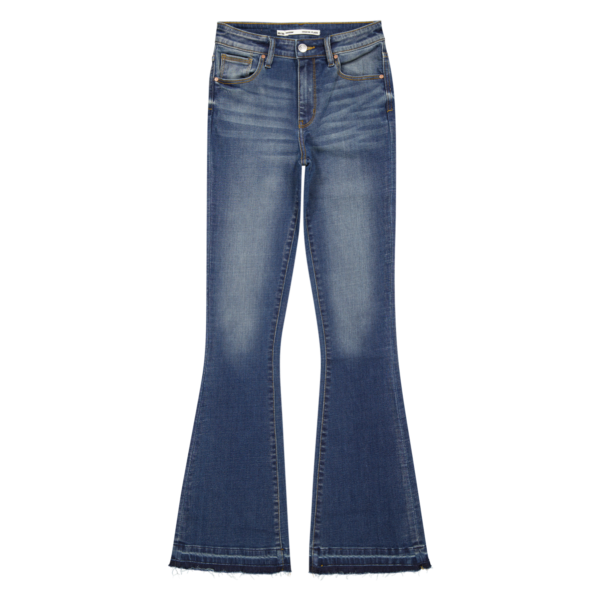 Sunrise flare jeans - Blauw