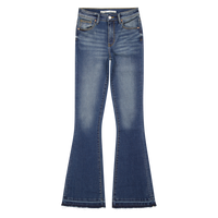 Sunrise flare jeans - Blauw