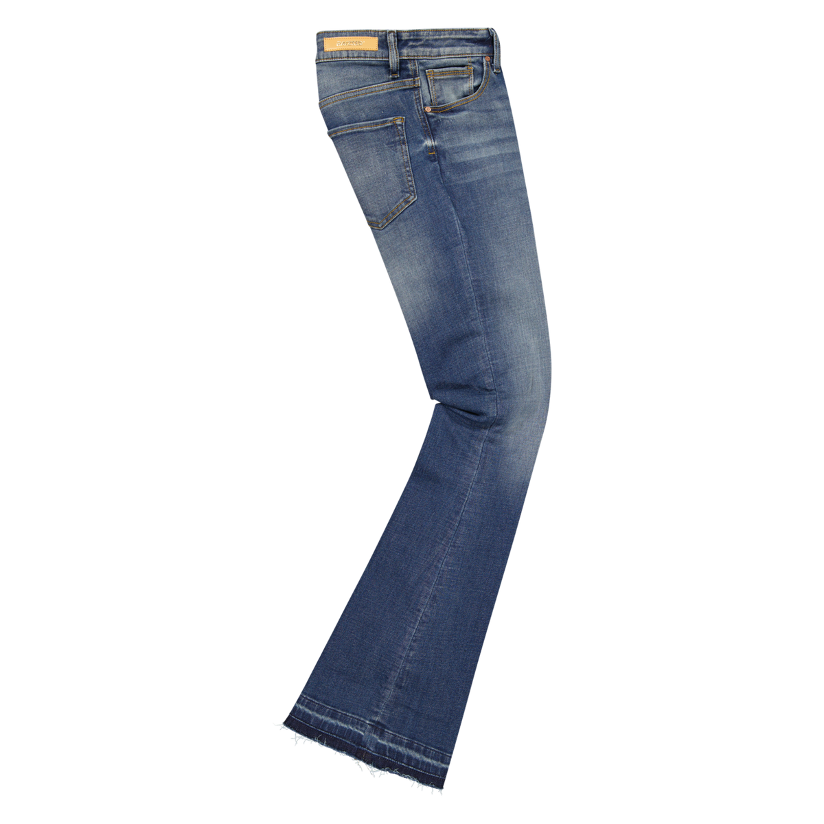 Sunrise flare jeans - Blauw