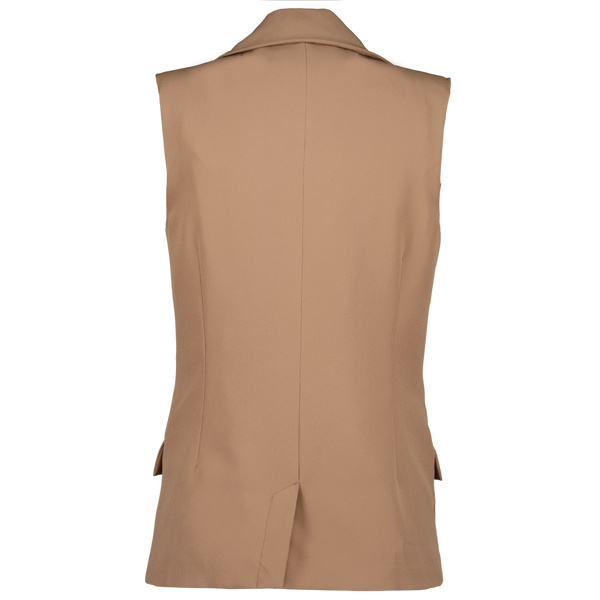 Yara blazer - Bruin