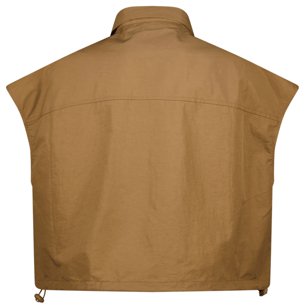 Sahar shirt - Bruin
