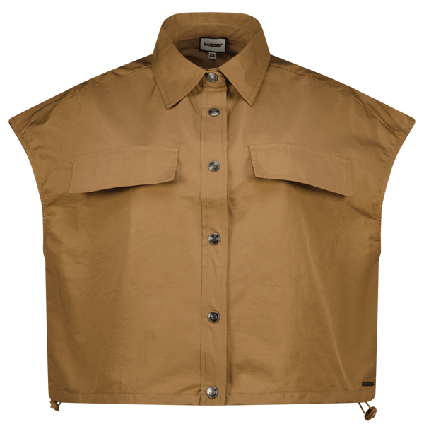 Sahar shirt - Bruin