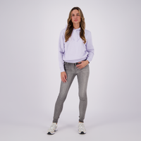 Nadine hoody - Paars