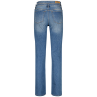 Sarah Special comfort straight jeans - Blauw